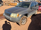 Used Radio Audio fits: 2002 Jeep Grand cherokee Grade A