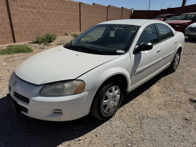 Used Engine Complete Assembly fits: 2001 Dodge Stratus Sdn 2.4L VIN X 