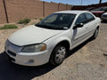 Used Engine Complete Assembly fits: 2001 Dodge Stratus Sdn 2.4L VIN X 