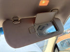 Used Right Sun Visor fits: 2008 Hyundai Azera illuminated w/sunroof Ri