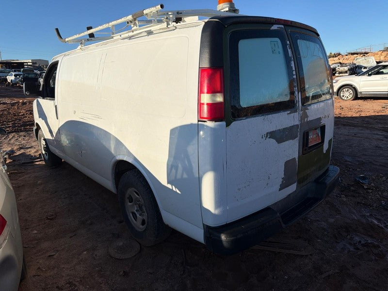 2004 - 2007 Chevrolet Express 1500 Van ABS Unit