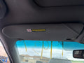 Used Left Sun Visor fits: 2008 Honda Odyssey illuminated Left Grade A