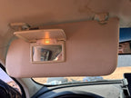 Used Left Sun Visor fits: 2015 Ford Flex L. w/garage door opener Left 