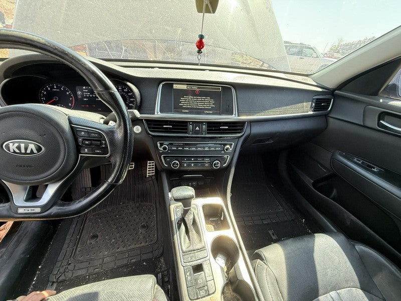 Used Alternator fits: 2016 Kia Optima 1.6 Grade A