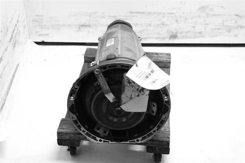 Used Automatic Transmission Assembly fits: 2007 Mercedes-benz Mercedes