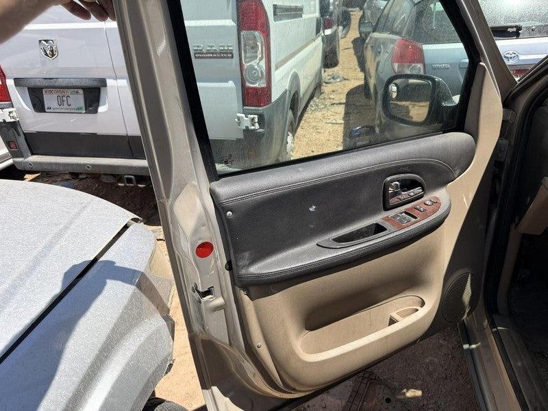 Used Front Left Door Assembly Front fits: 2008 Chevrolet Uplander SV6 