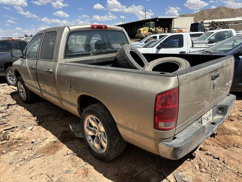 Used Automatic Transmission Assembly fits: 2005 Dodge 1500 PICKUP AT 4