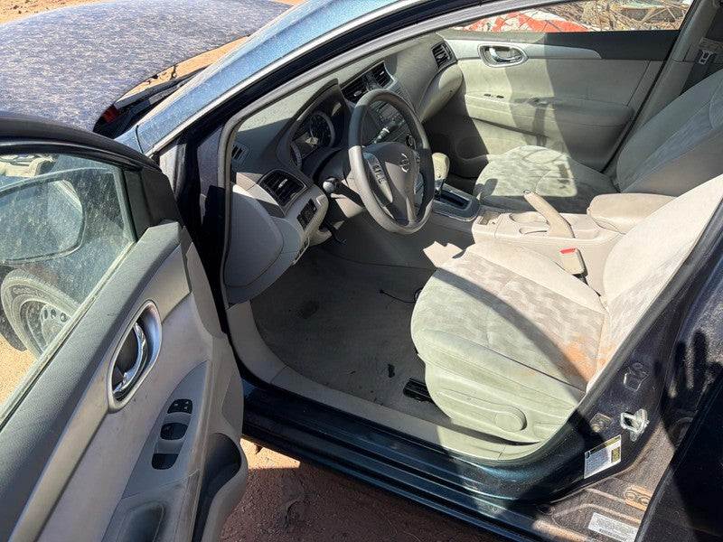 Used Front Right Seat Front fits: 2013 Nissan Sentra bucket air bag ma