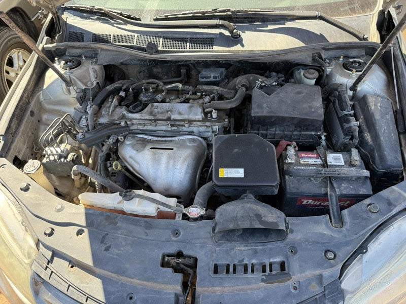 Used Engine Complete Assembly fits: 2016 Toyota Camry 2.5L VIN F 5th d