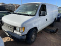 Alternator 110-130 Amp Fits 97-04 FORD E150 VAN 438819
