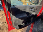 Used Front Left Door Assembly Front fits: 2019 Chevrolet Silverado 150