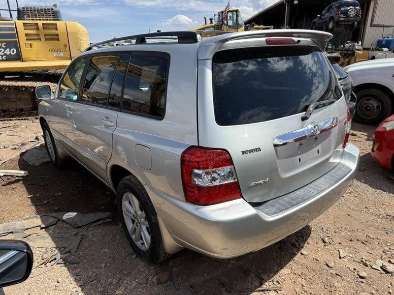 Used Steering Column fits: 2007 Toyota Highlander Floor Shift Grade A