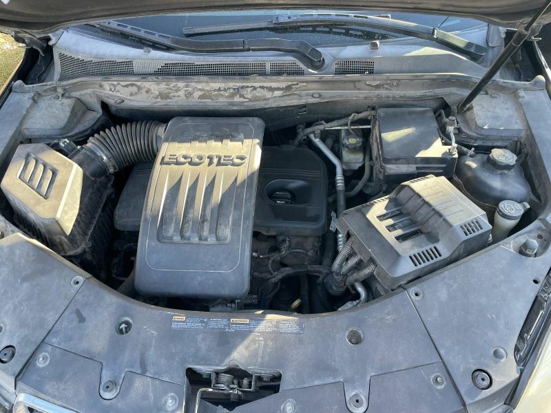 Alternator Fits 10-17 EQUINOX 462635