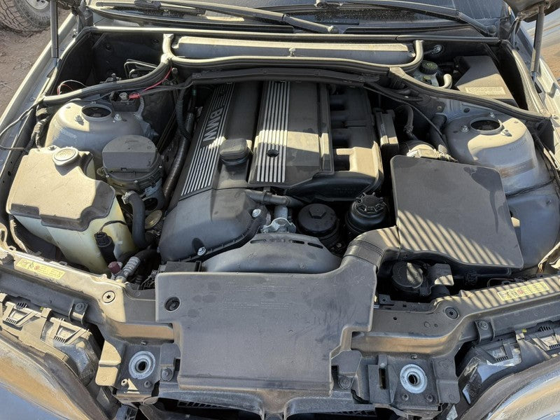 Used Engine Complete Assembly fits: 2005 Bmw 330I 3.0L Xi AWD Grade C