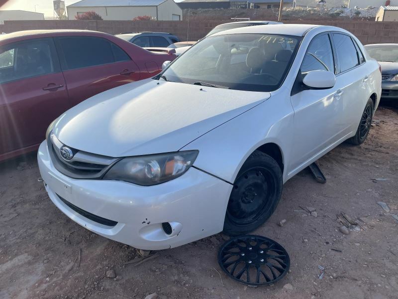 Alternator Without Turbo Fits 04-10 IMPREZA 436494