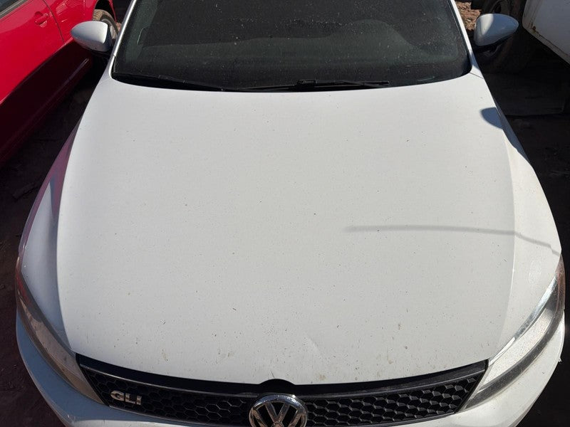 Used Hood fits: 2012 Volkswagen Jetta gli Sdn Grade B