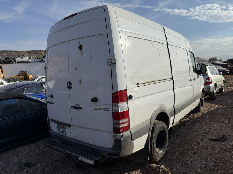 Used Alternator fits: 2011 Mercedes-benz Mercedes sprinter 3500 3.0 Gr