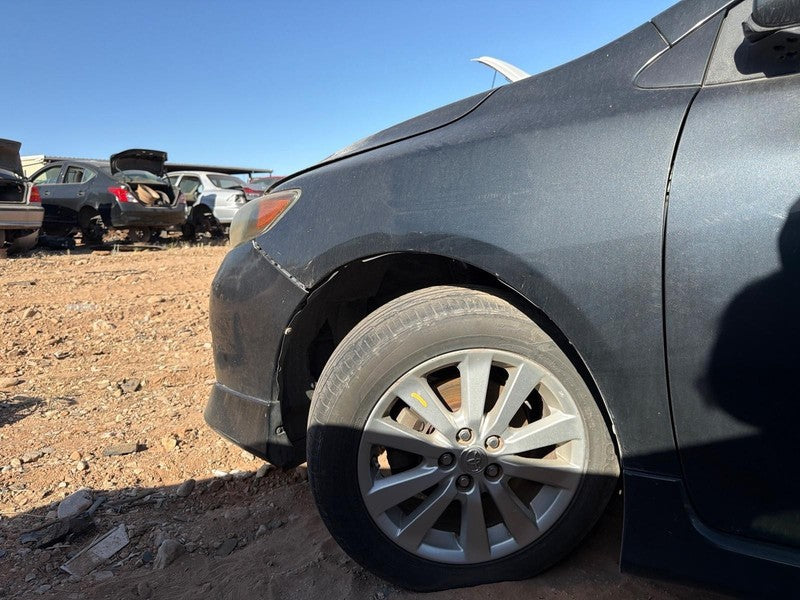 Used Front Left Fender fits: 2010 Toyota Corolla Front Left Grade A