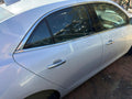 Used Rear Right Door Assembly Rear Side fits: 2015 Chevrolet Malibu R.