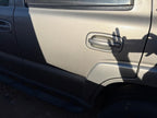 Used Rear Left Door Assembly Rear Side fits: 2002 Chevrolet Tahoe door