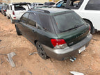 Used Front Right Door Assembly Front fits: 2004 Subaru Impreza electri