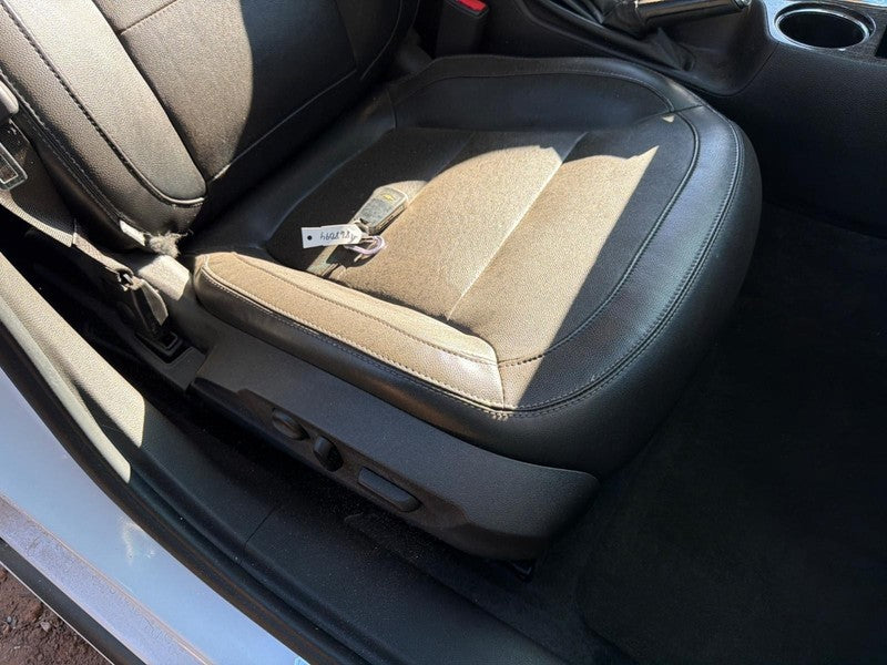 Used Front Right Seat Front fits: 2015 Chevrolet Malibu bucket opt A51