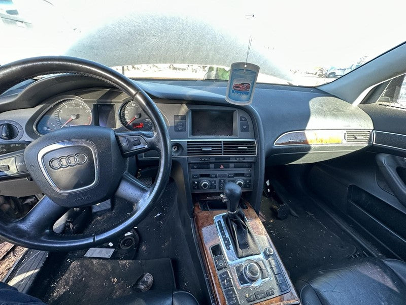 Used Automatic Transmission Assembly fits: 2006 Audi A6 AT 3.2L AWD qu
