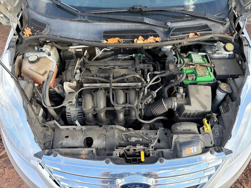 2013 Ford Fiesta Glove Box