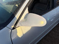 Used Left Door Mirror fits: 2005 Pontiac Bonneville Power w/memory sea