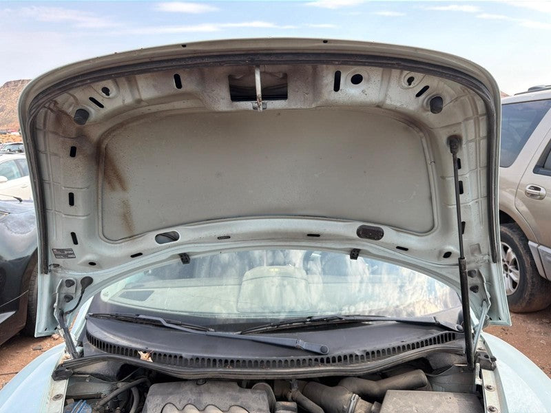 Used Hood fits: 2005 Volkswagen Beetle from VIN 465984 Grade A