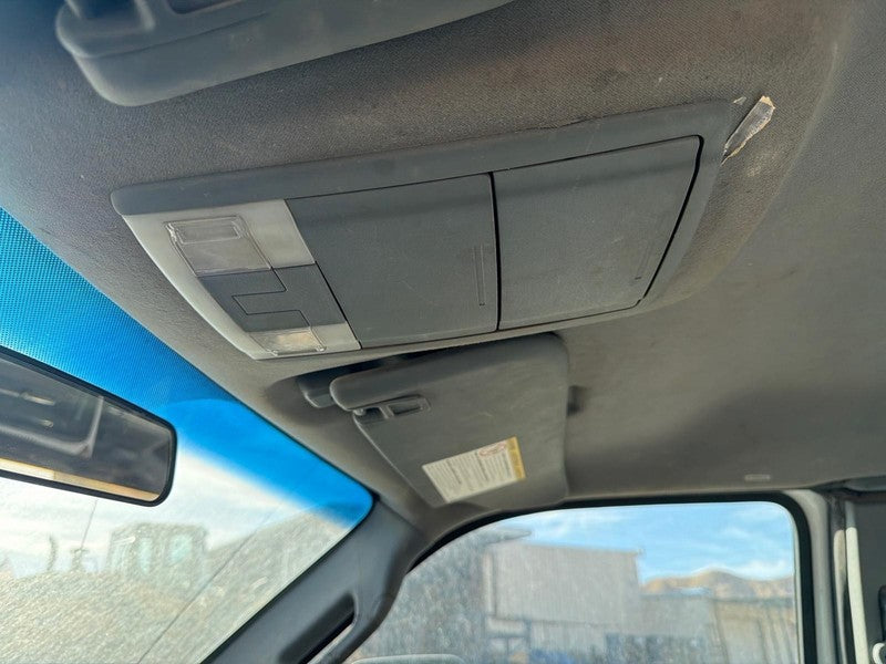 Used Front Upper Center Console fits: 2016 Ford F350SD PICKUP roof w/o