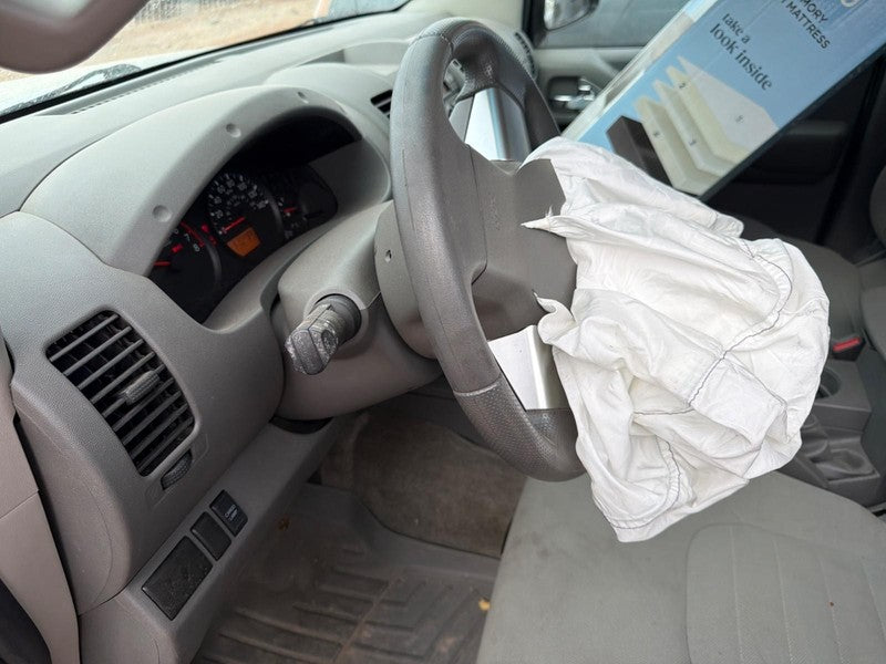 Used Steering Column fits: 2013 Nissan Frontier Floor Shift w/o tilt w