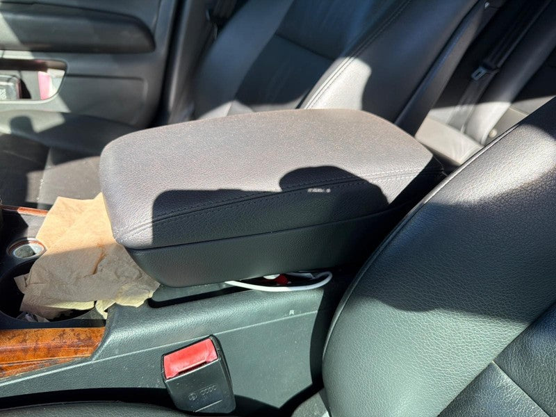 Used Front Lower Center Console fits: 2011 Audi A6 floor w/leather Fro