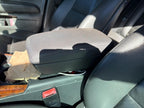 Used Front Lower Center Console fits: 2011 Audi A6 floor w/leather Fro