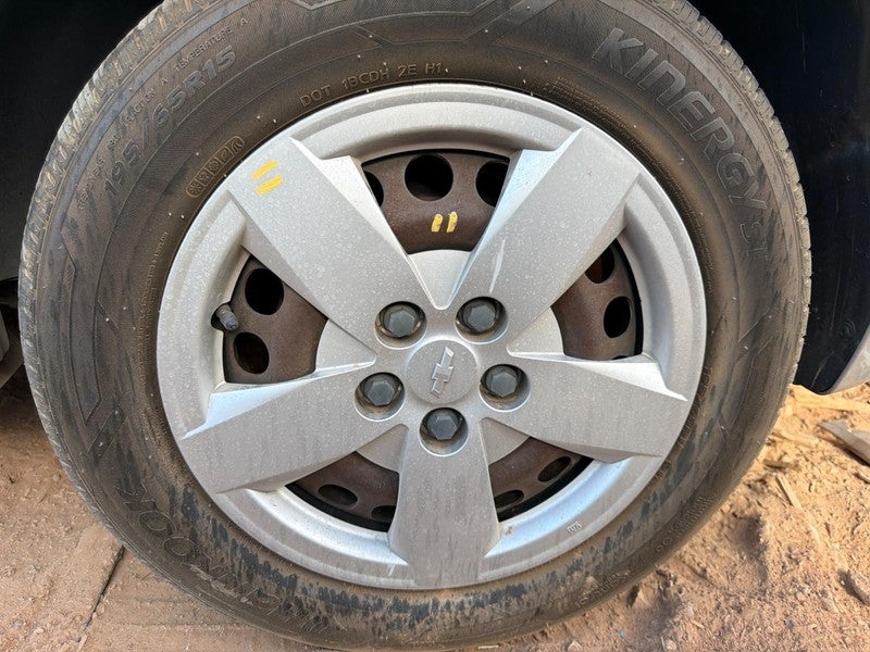 Used Front Right Seat Front fits: 2013 Chevrolet Sonic bucket opt AR7 