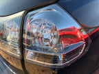 Used Right Tail Light Assembly fits: 2004 Lexus RX330 quarter panel mo