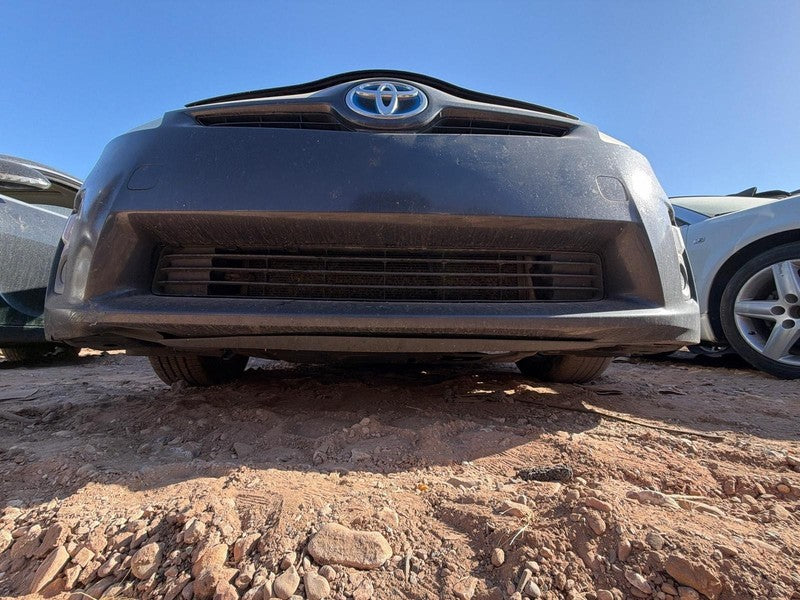 Used Front Bumper Assembly Front fits: 2011 Toyota Prius US market hal