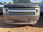 Used Front Bumper Assembly Front fits: 2015 Ford Flex Limited w/automa