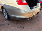 Used Rear Bumper Assembly Rear fits: 2010 Ford Taurus Limited park ass