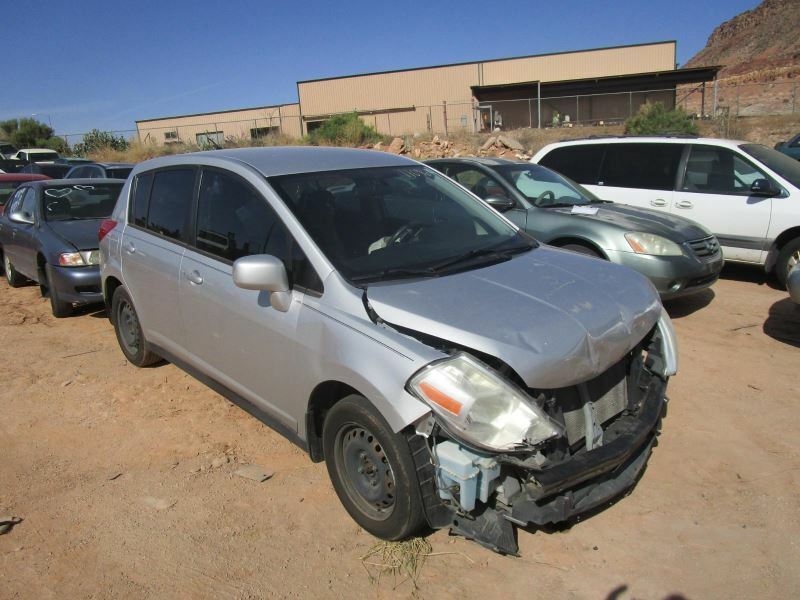 Alternator Thru 2/09 Fits 07-09 SENTRA 357072