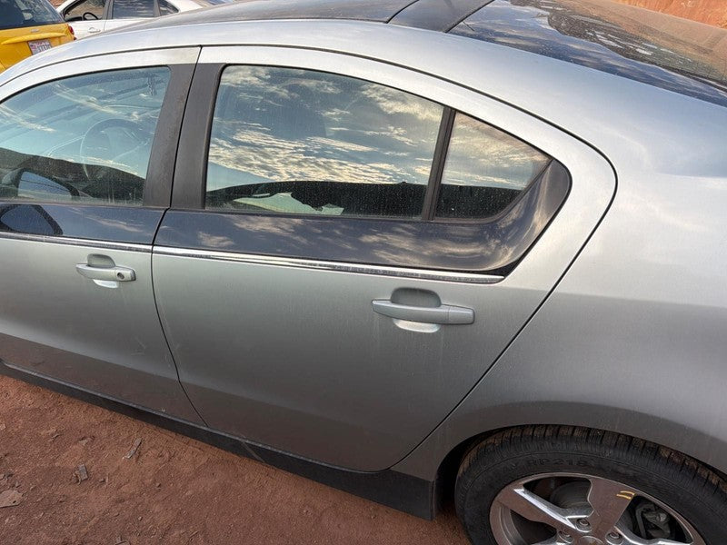 Used Rear Left Door Assembly Rear Side fits: 2011 Chevrolet Volt Rear 