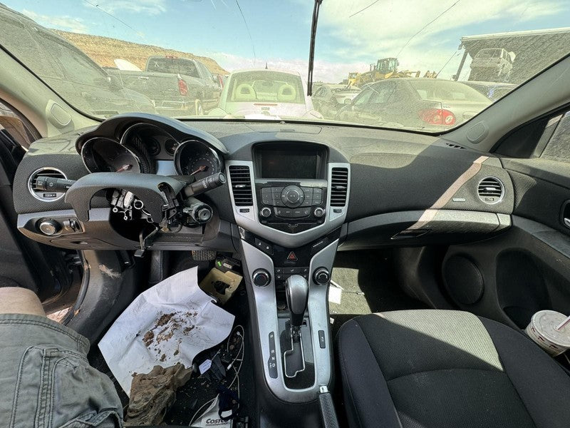 Used Automatic Transmission Assembly fits: 2014 Chevrolet Cruze AT 1.4