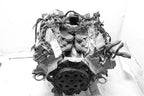 Used Engine Complete Assembly fits: 2013 Bmw X5 xDrive50i 4.4L twin tu