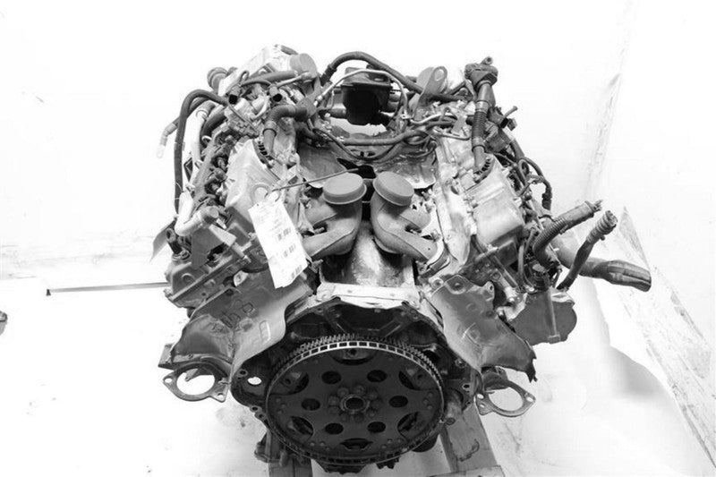 Used Engine Complete Assembly fits: 2013 Bmw X5 xDrive50i 4.4L twin tu