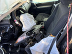 Used Rear Left Door Assembly Rear Side fits: 2017 Nissan Rogue electri