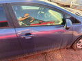 Used Front Right Door Assembly Front fits: 2016 Kia Rio manual window 