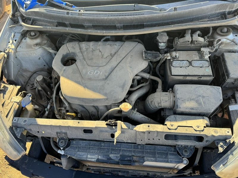 Used Automatic Transmission Assembly fits: 2012 Hyundai Accent AT 6 Sp