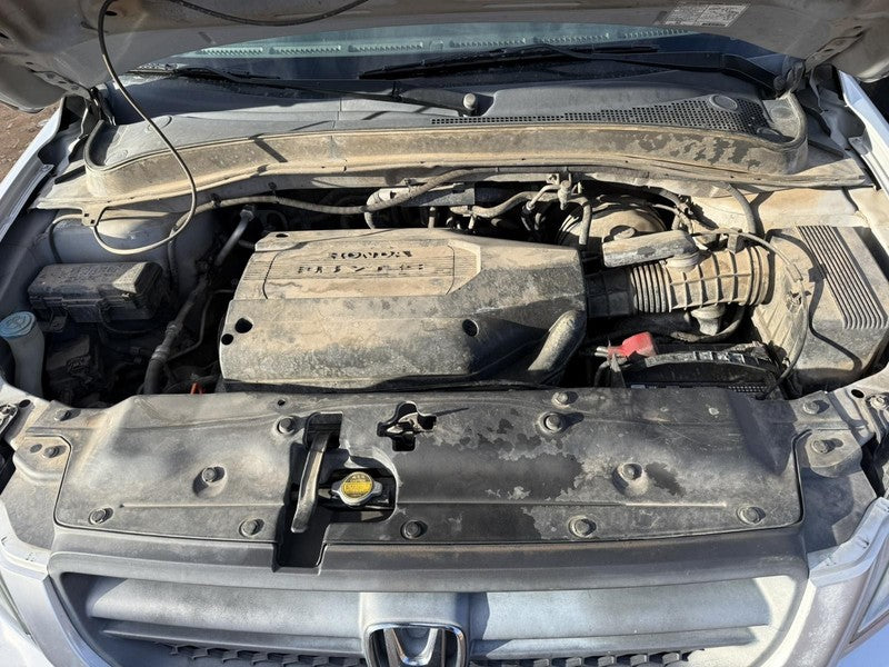Used Engine Complete Assembly fits: 2004 Honda Pilot 3.5L VIN 1 6th di