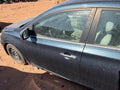 Used Front Left Door Assembly Front fits: 2013 Nissan Sentra electric 