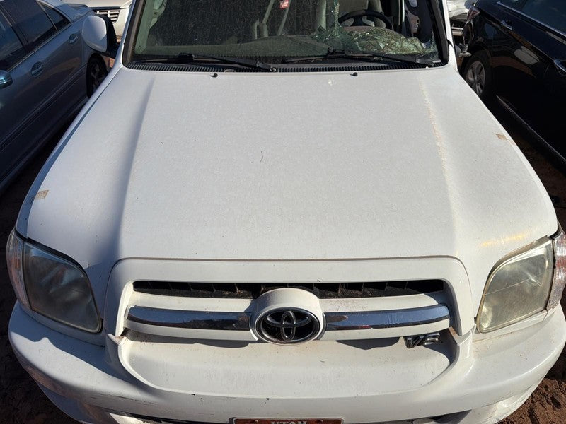 Used Hood fits: 2005 Toyota Sequoia  Grade A